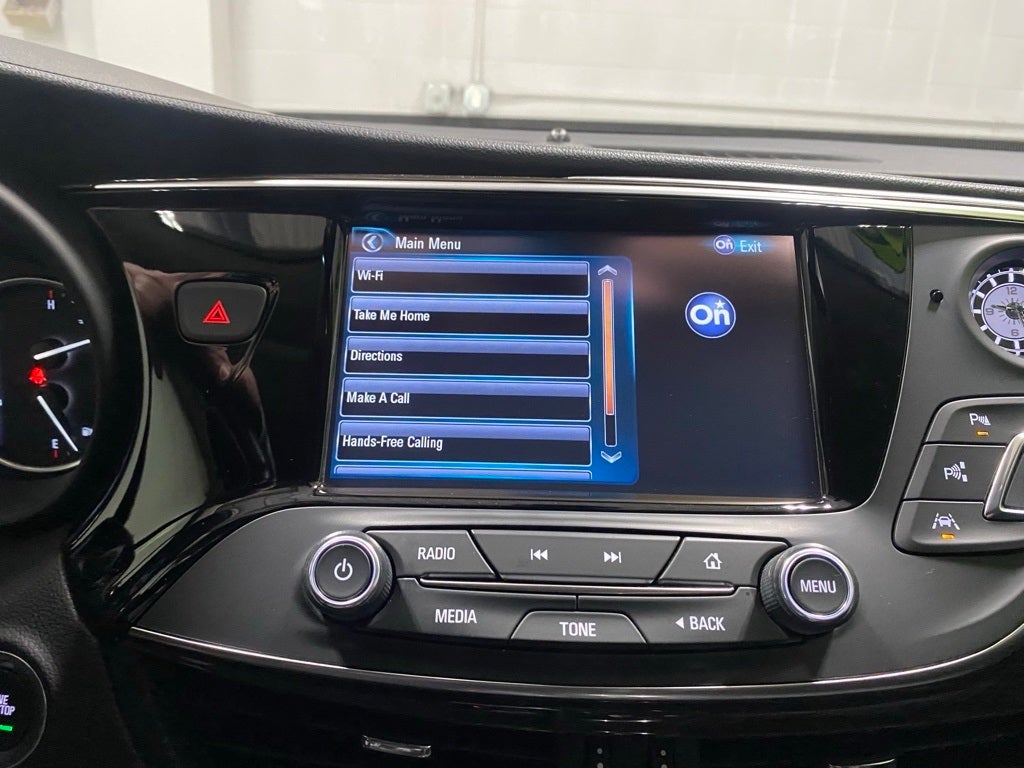 2020 Buick Envision AWD Premium II